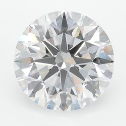 Diament laboratoryjny bezbarwny szlif okrągły, 2.33ct, VVS1, D, IGI LG700511837